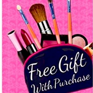 FREE GIFTS WITH EVERY PURCHASE! Bundle to save with only 1 shipping fee!